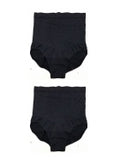 High-Waisted Seamless Shaping Shorts for Smooth Curves