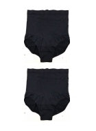 High-Waisted Seamless Shaping Shorts for Smooth Curves