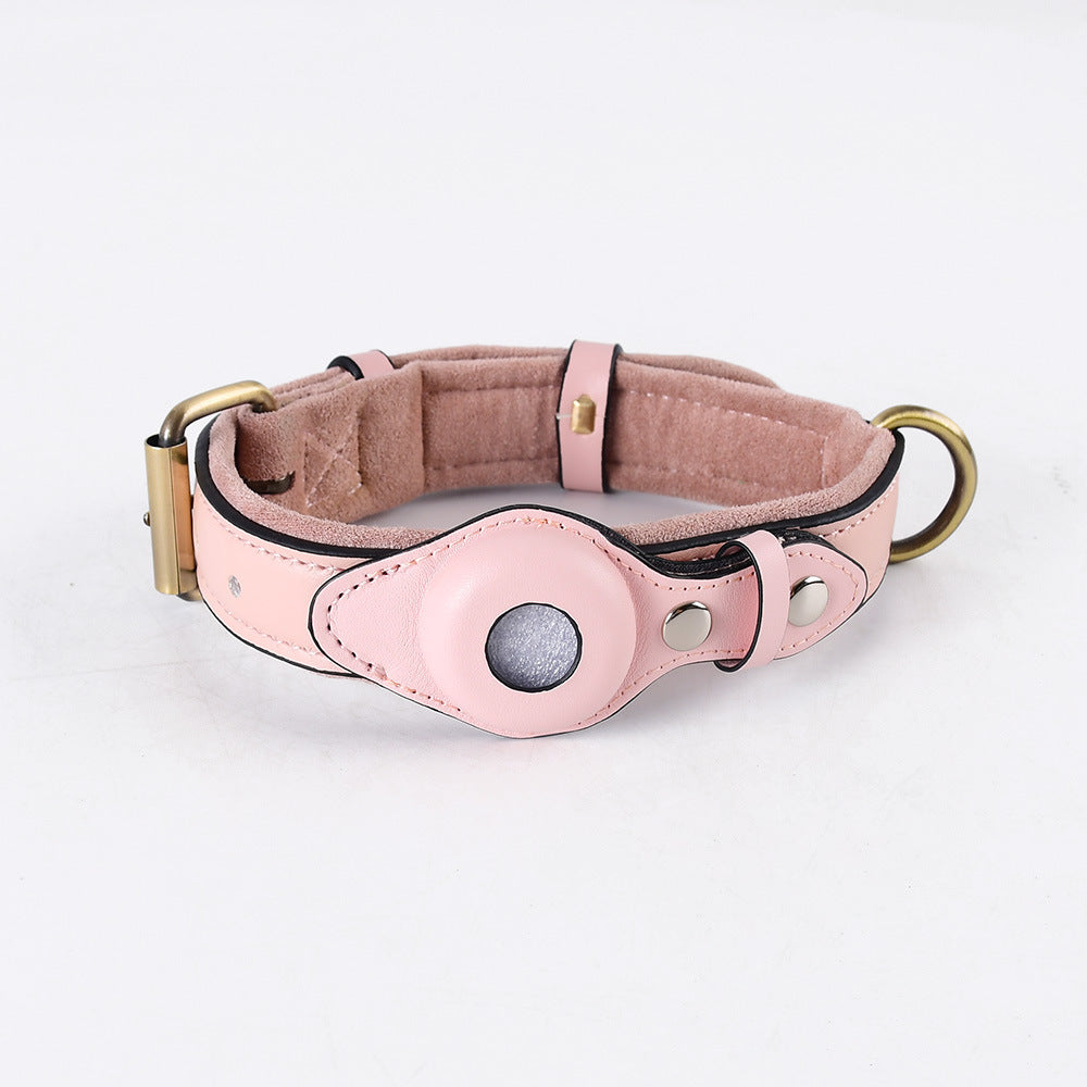 Tracker, GPS Protective Case Pet Dog Anti-Lost Collar.