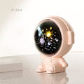 Kids Galaxy Starry Sky Spaceman Light That Makes Bedtime Extra Fun