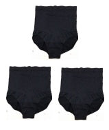 High-Waisted Seamless Shaping Shorts for Smooth Curves