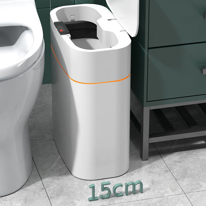 Automatic Smart Trash Bin with Lid for Home & Car