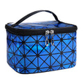 3D Laser Cosmetic Bag Stylish Makeup Travel Organizer