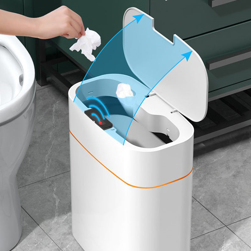 Automatic Smart Trash Bin with Lid for Home & Car